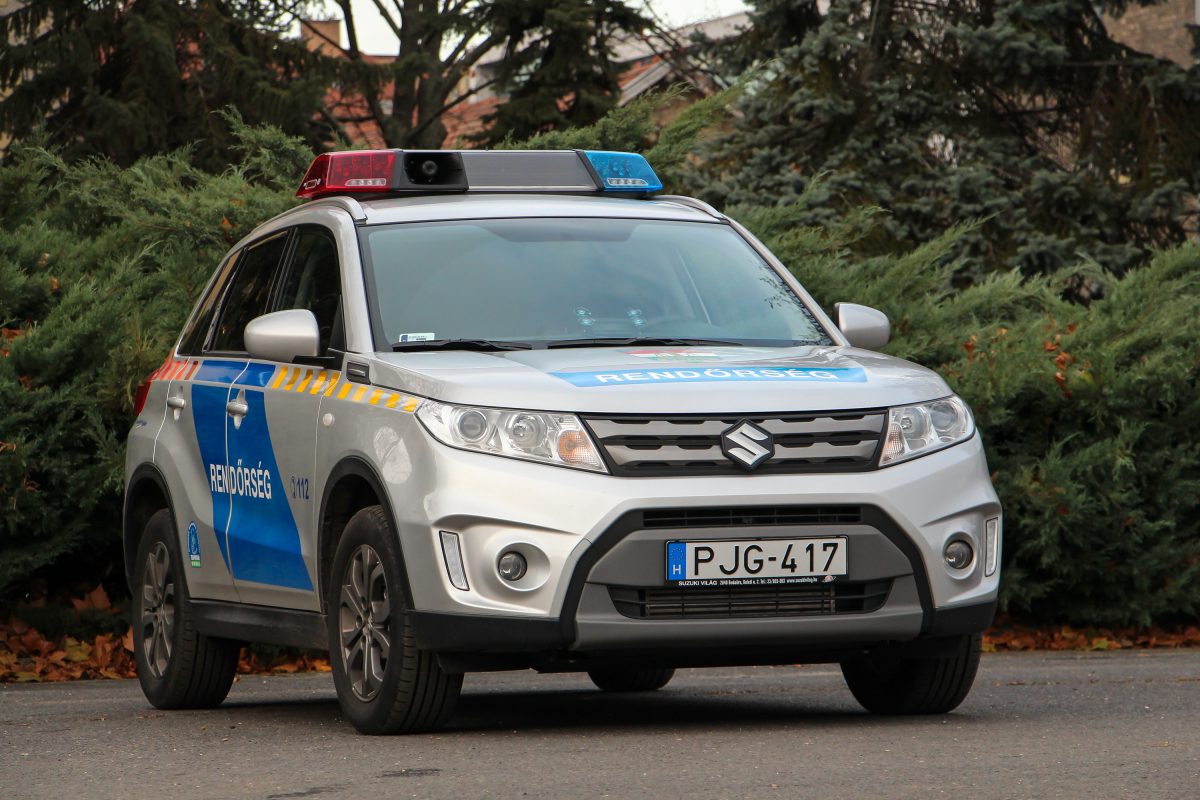 SUZUKI VITARA
