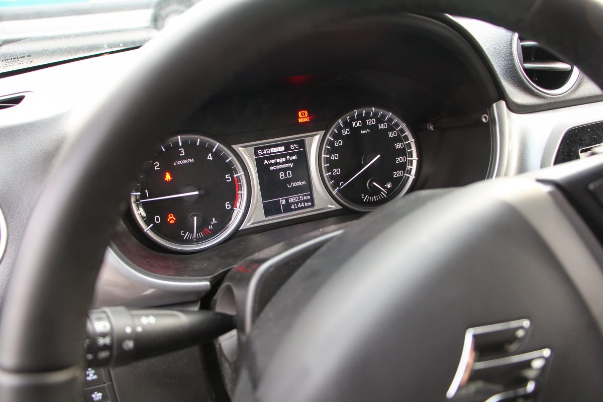 SUZUKI VITARA