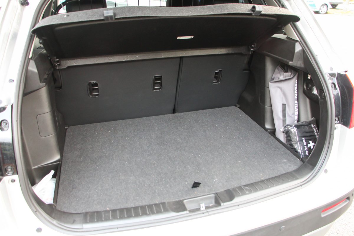 SUZUKI VITARA