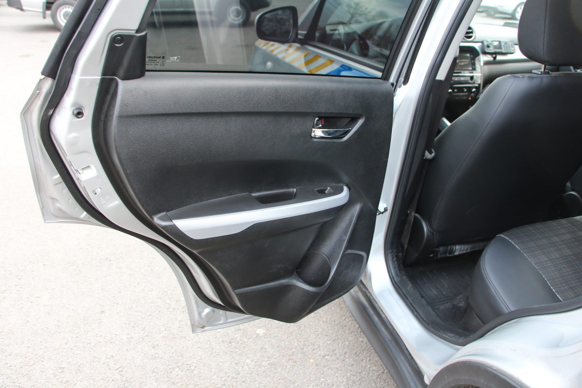 SUZUKI VITARA