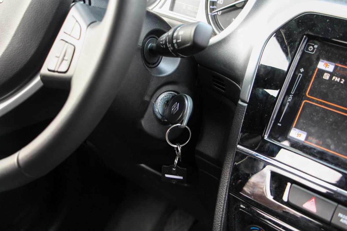 SUZUKI VITARA