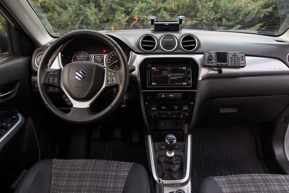 SUZUKI VITARA