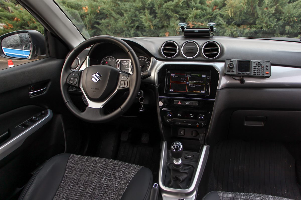 SUZUKI VITARA