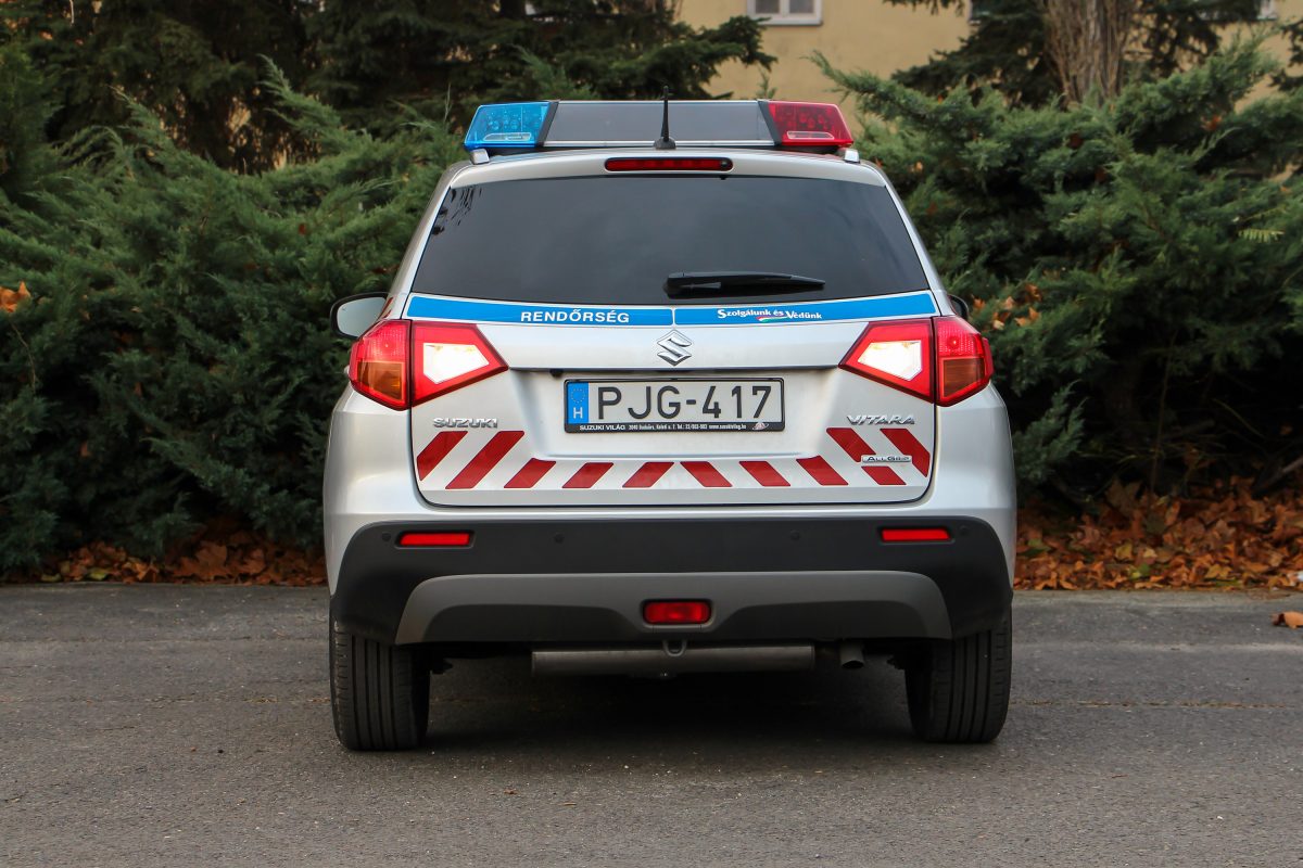 SUZUKI VITARA