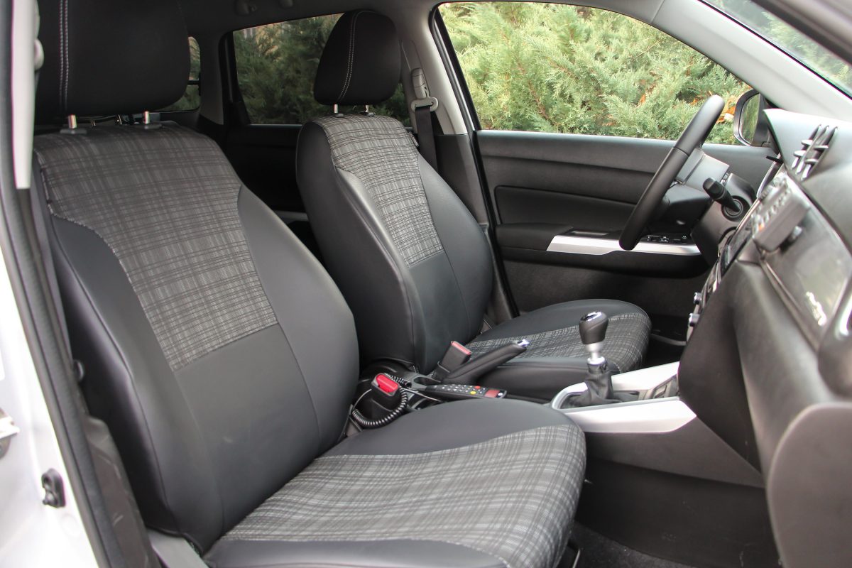 SUZUKI VITARA