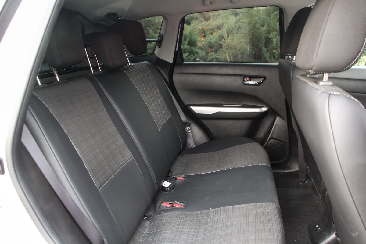 SUZUKI VITARA
