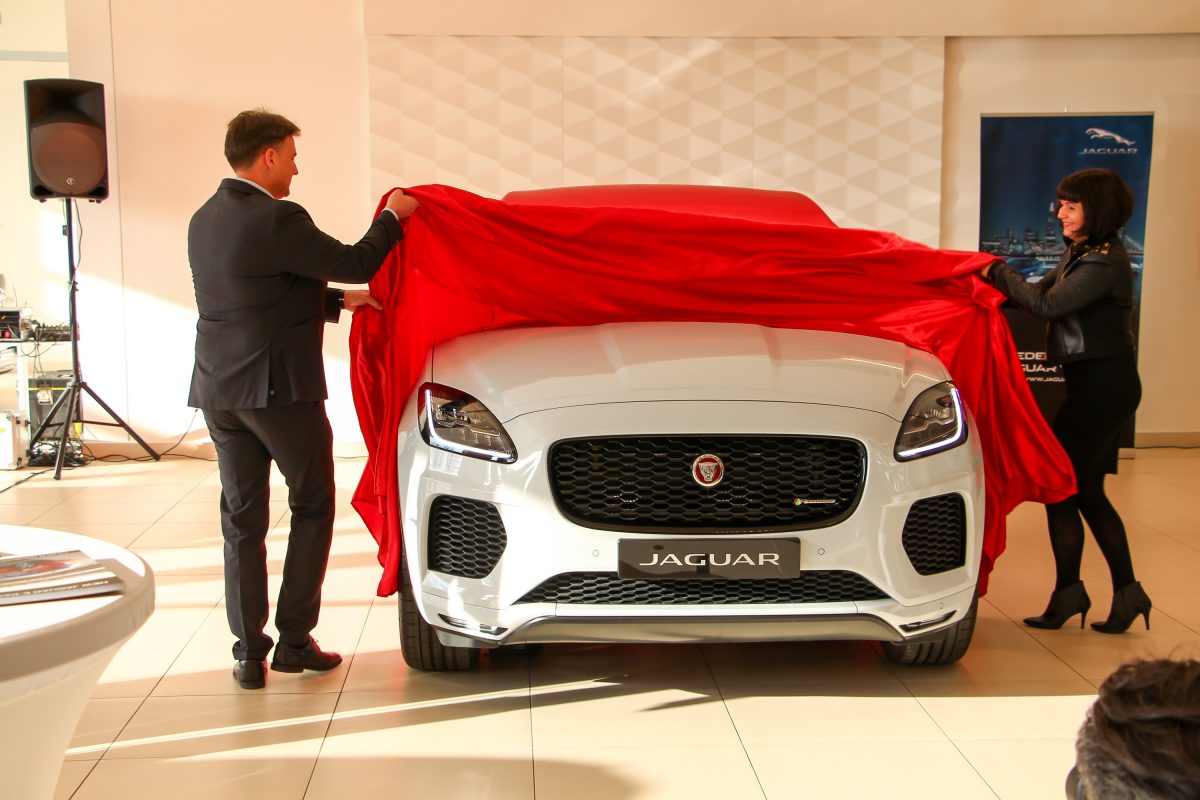 JAGUAR
