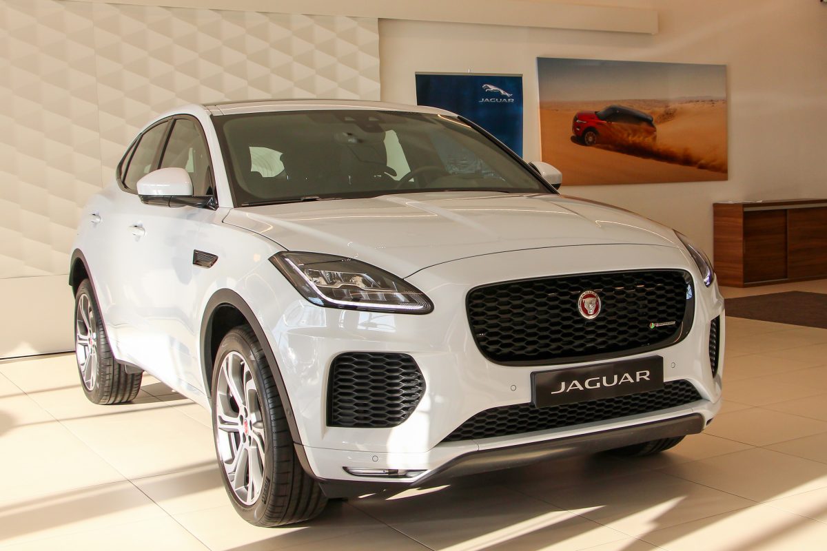 JAGUAR
