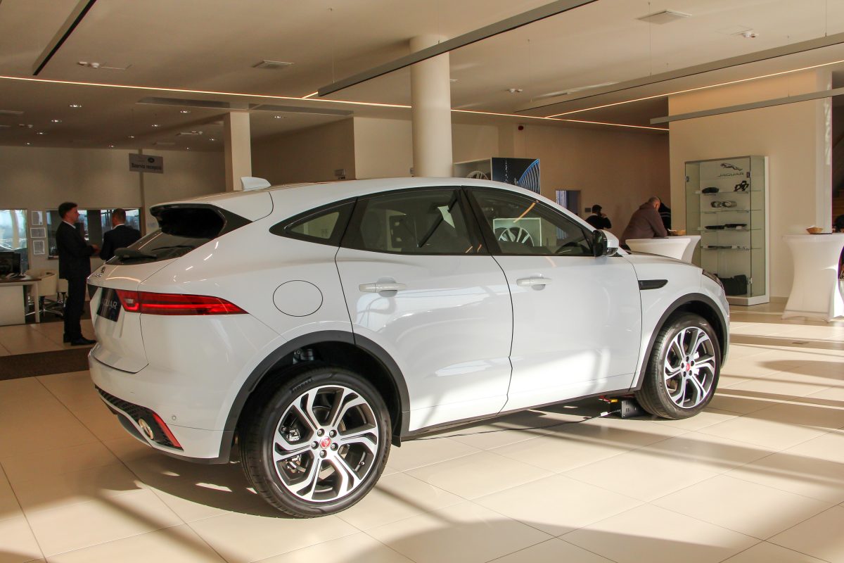 JAGUAR
