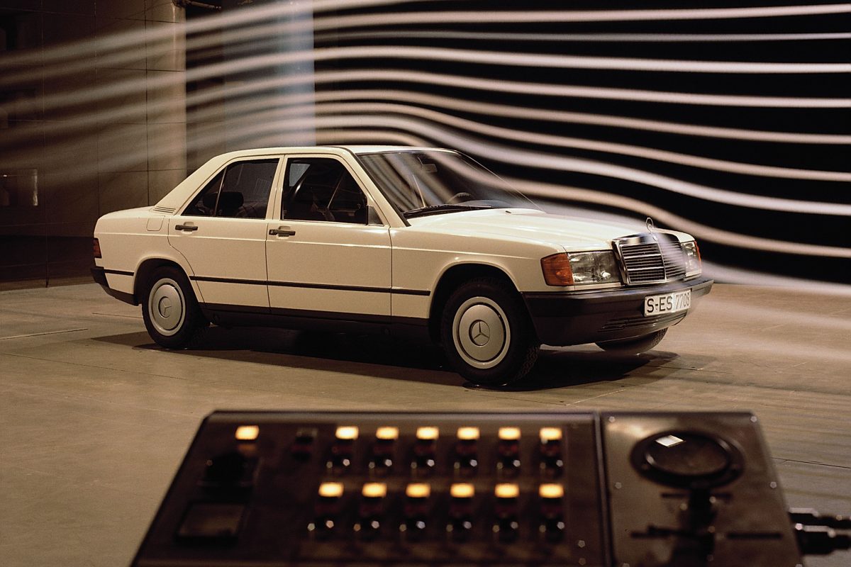 MERCEDES-BENZ