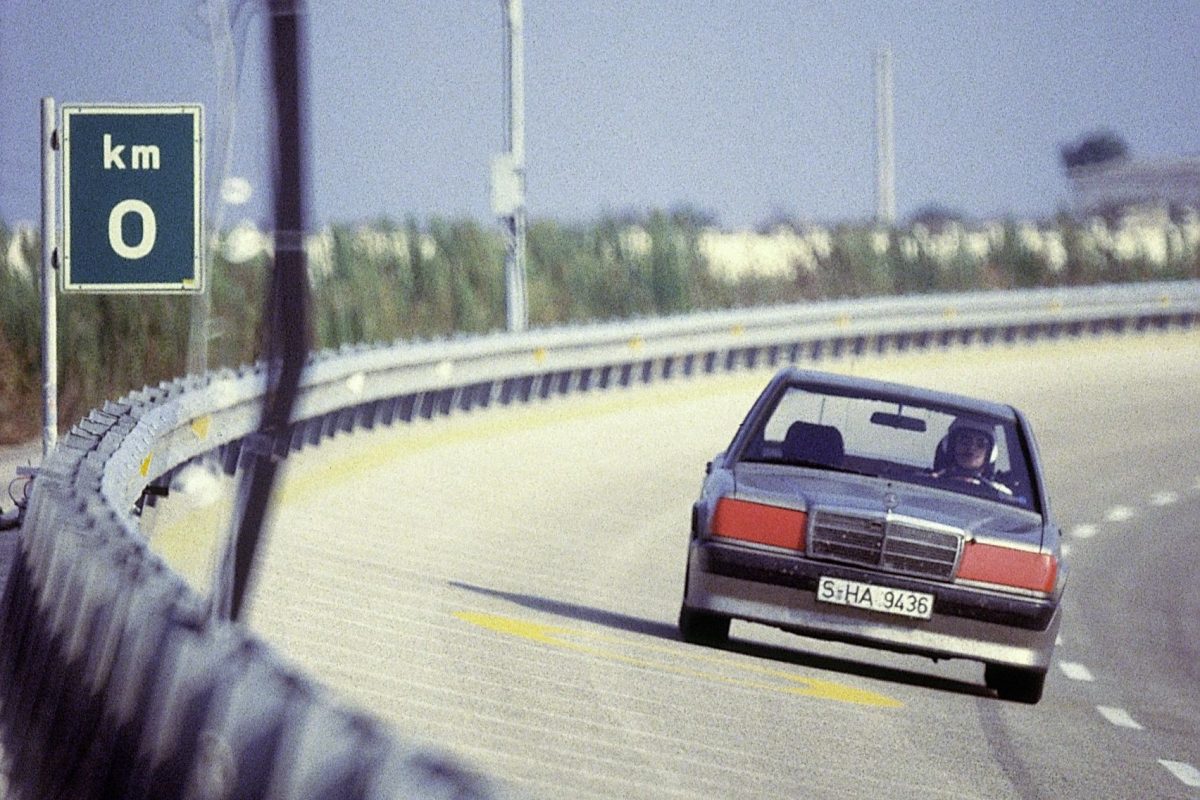 MERCEDES-BENZ