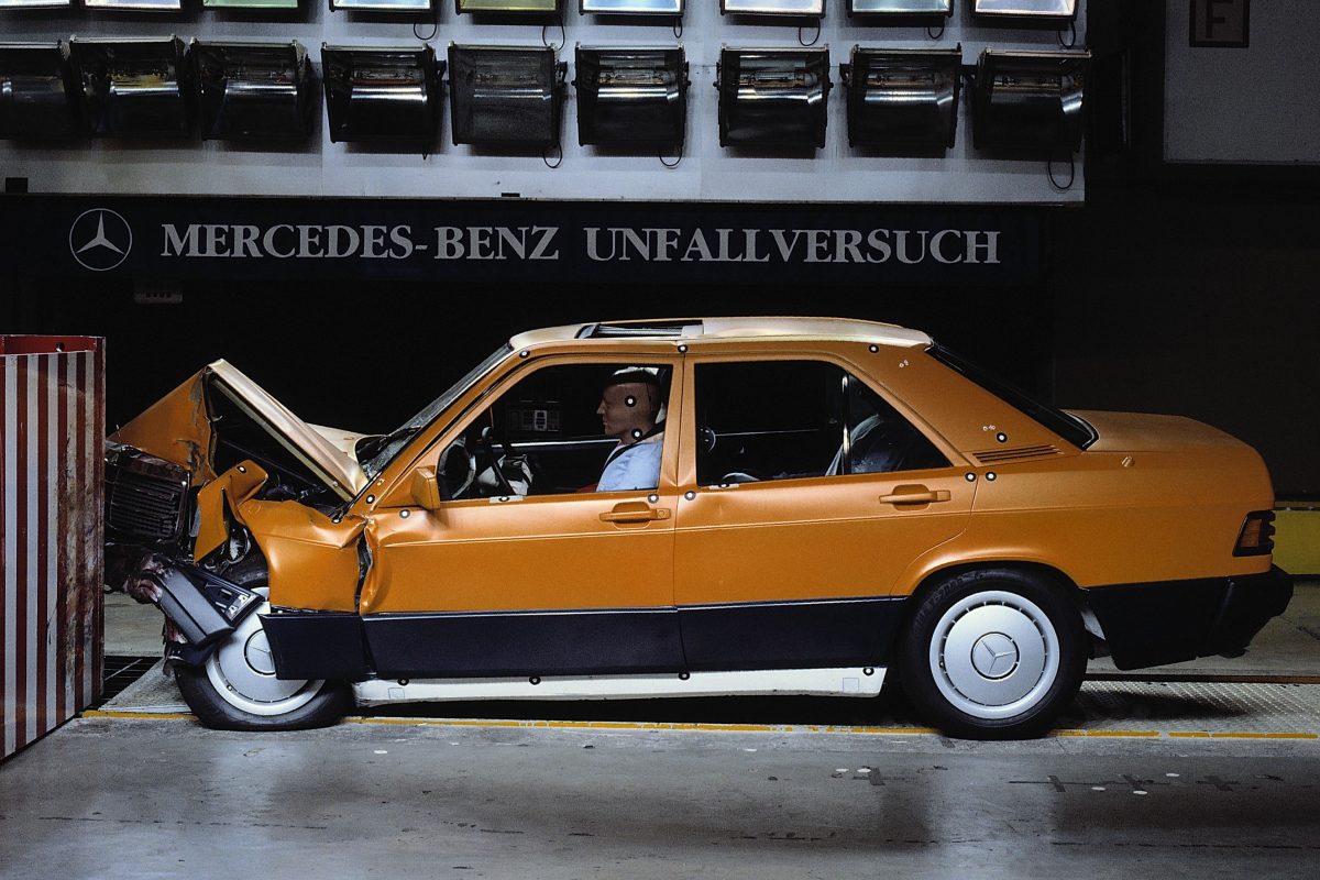 MERCEDES-BENZ