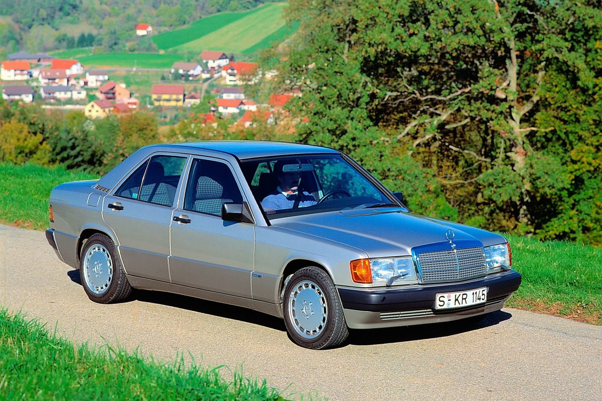 MERCEDES-BENZ