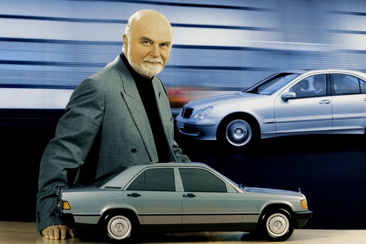 MERCEDES-BENZ