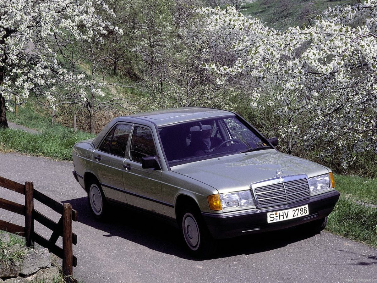 MERCEDES-BENZ