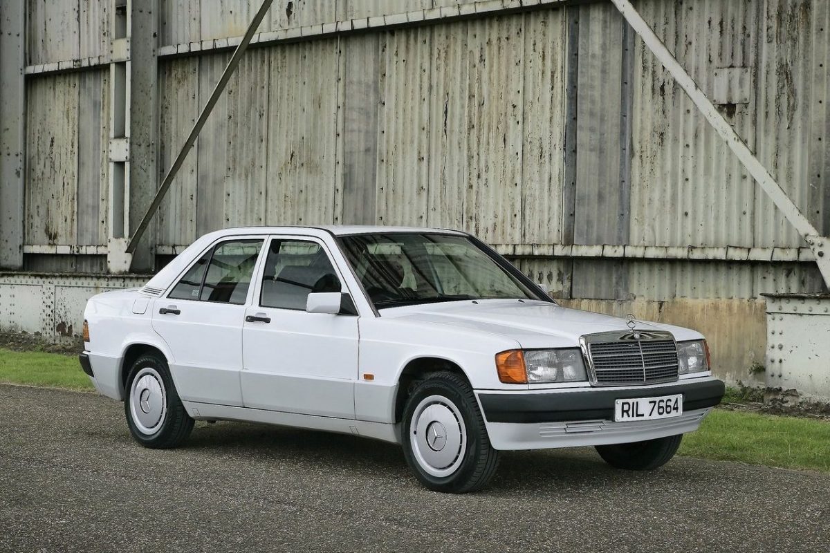 MERCEDES-BENZ