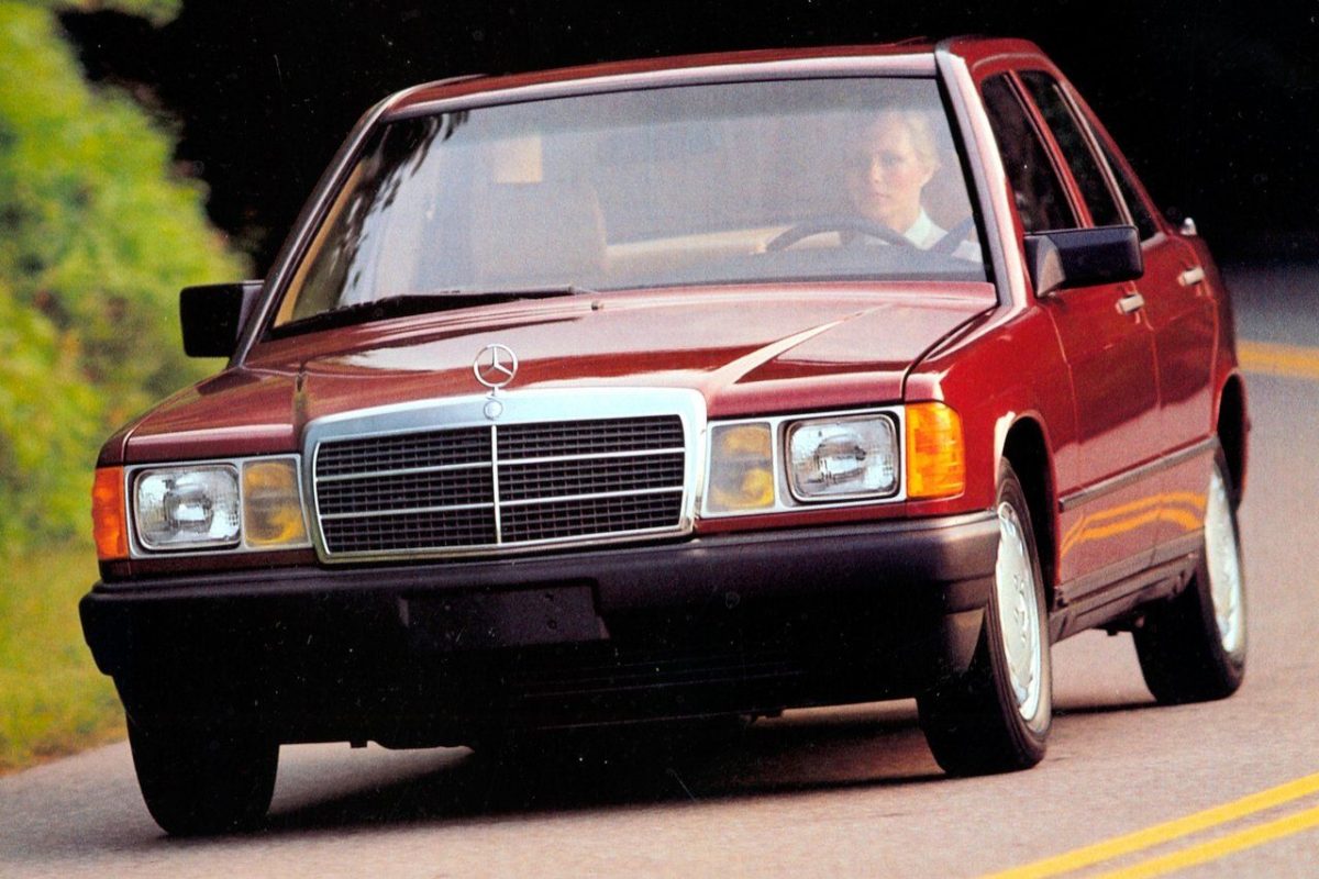 MERCEDES-BENZ