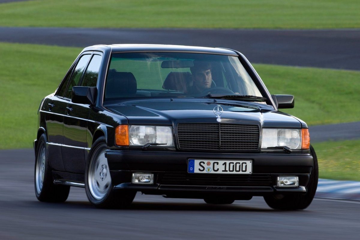 MERCEDES-BENZ