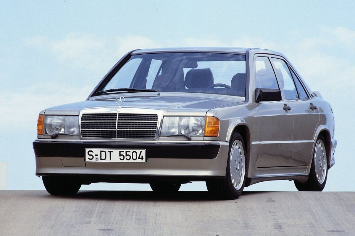 MERCEDES-BENZ