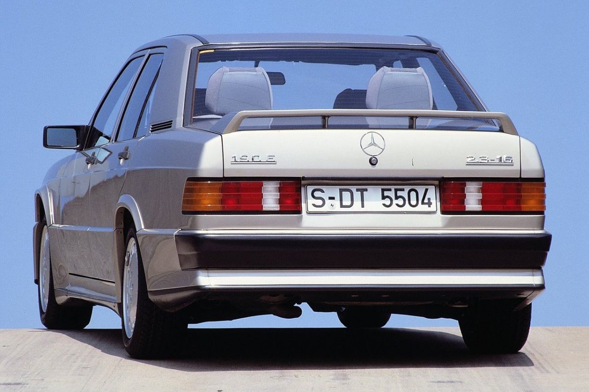 MERCEDES-BENZ