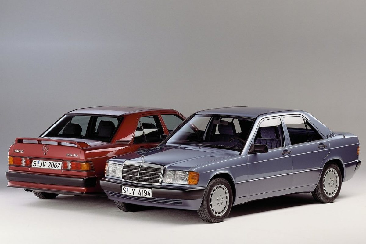 MERCEDES-BENZ