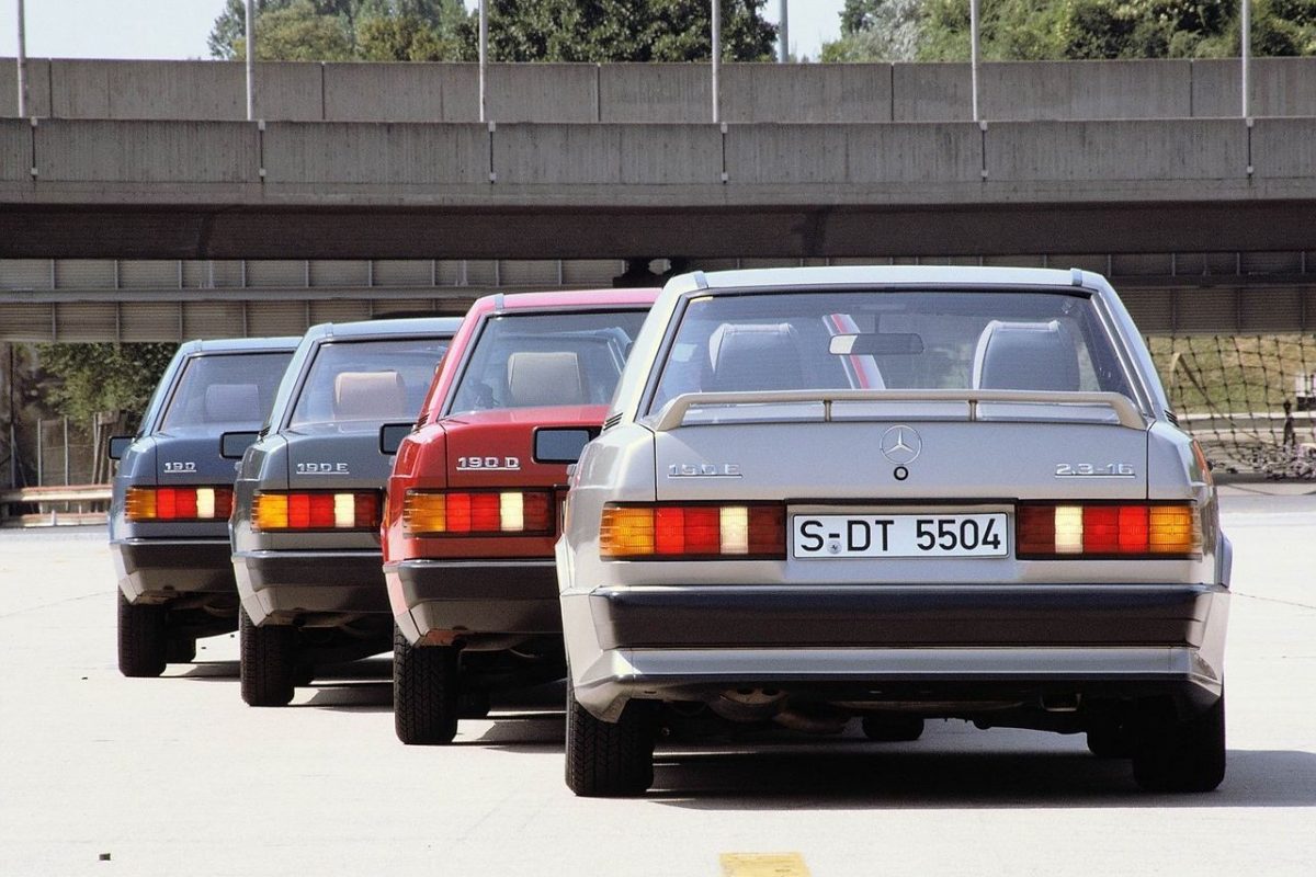 MERCEDES-BENZ