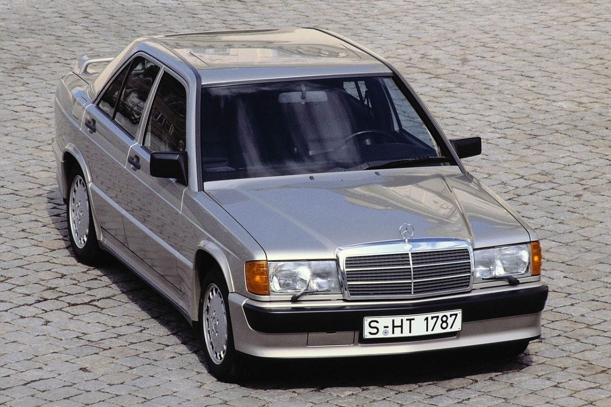 MERCEDES-BENZ