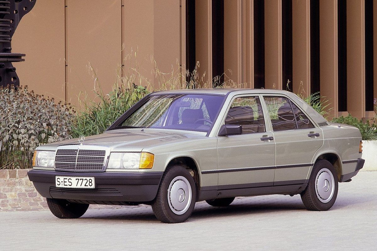 MERCEDES-BENZ