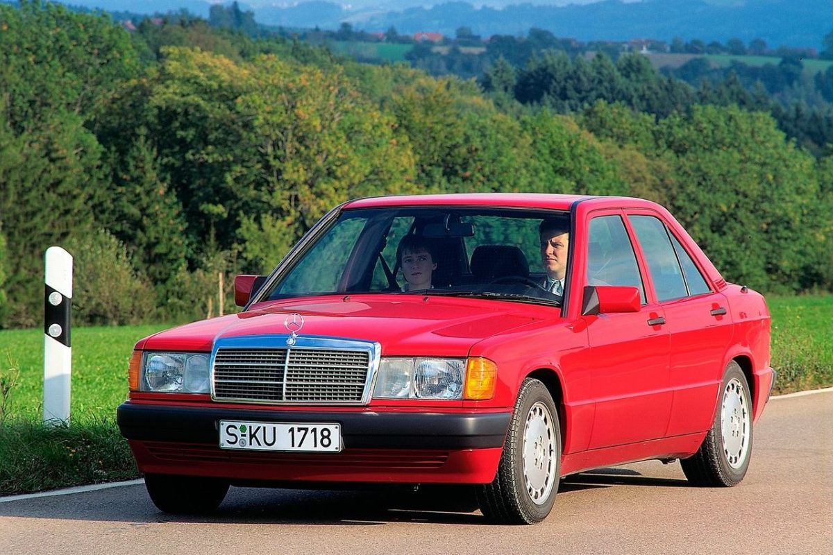 MERCEDES-BENZ
