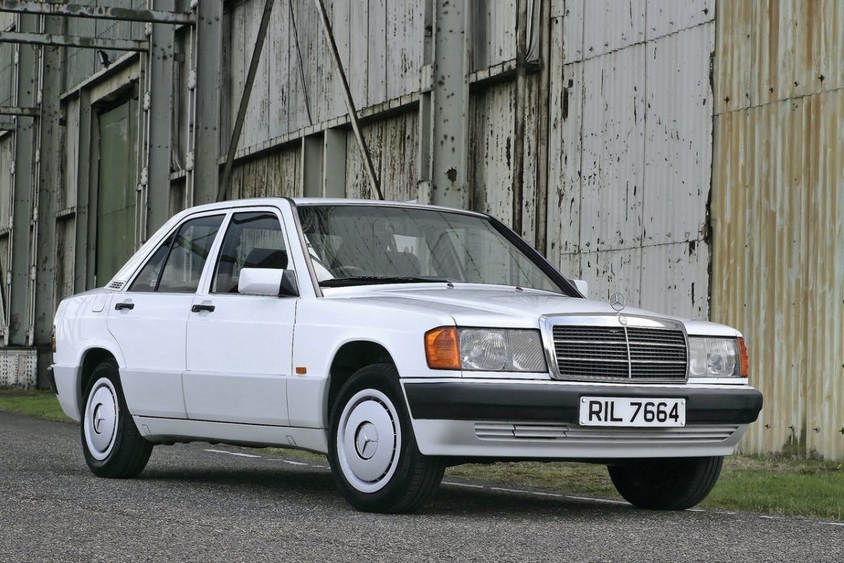 MERCEDES-BENZ