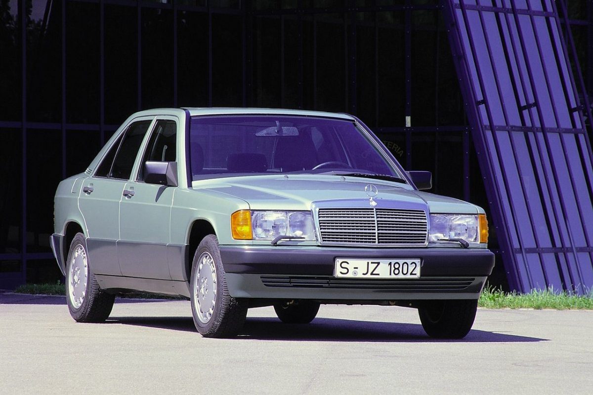 MERCEDES-BENZ