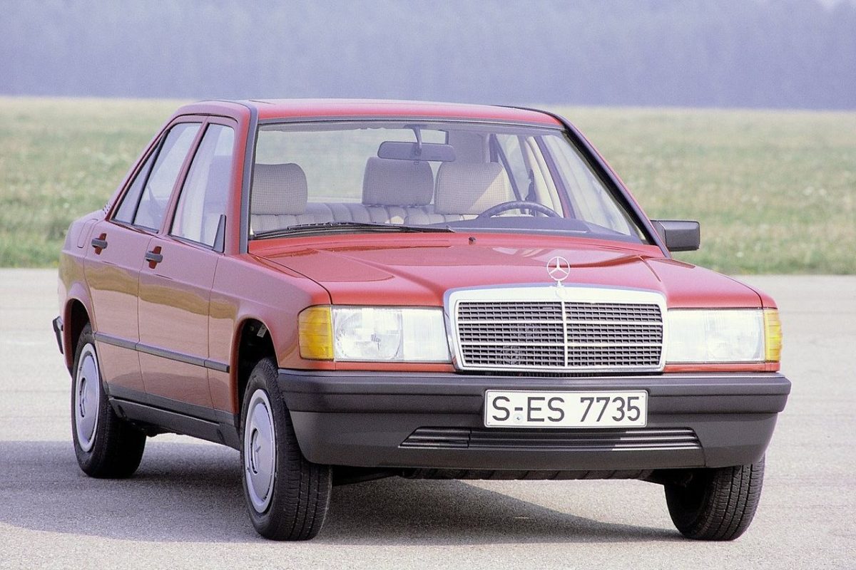 MERCEDES-BENZ