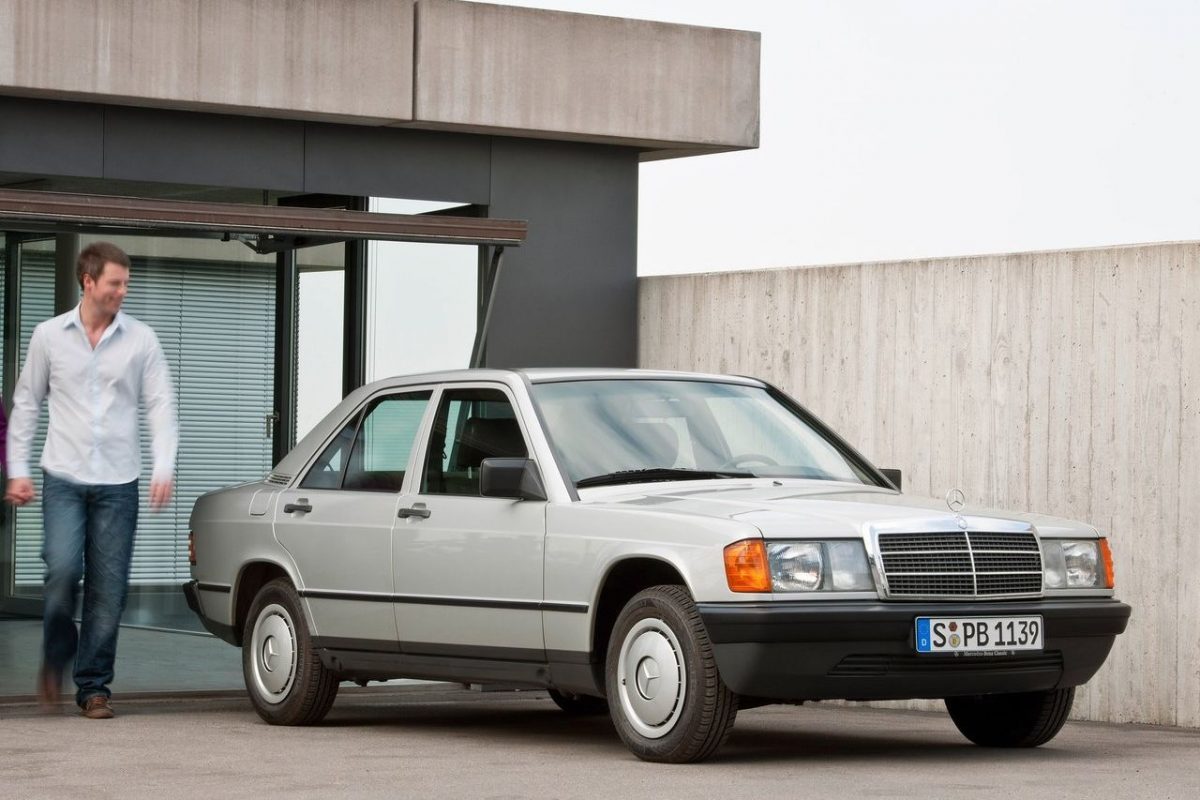 MERCEDES-BENZ