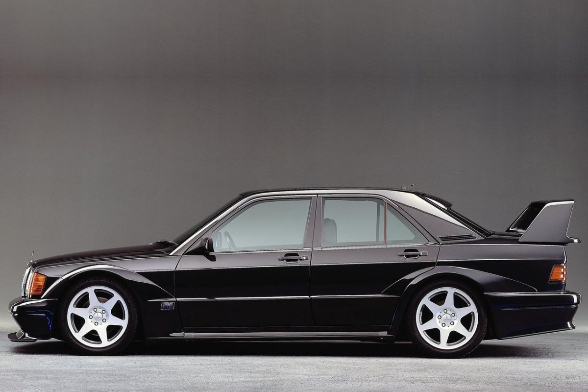 MERCEDES-BENZ