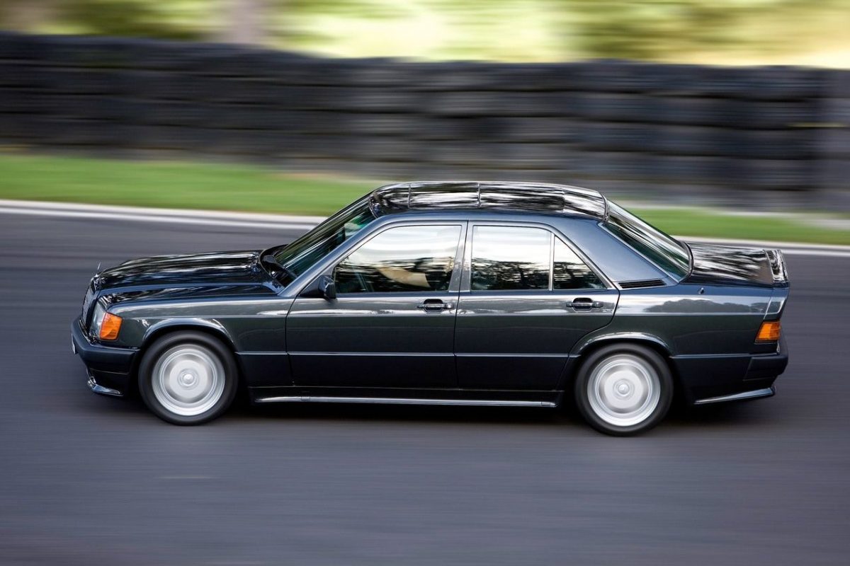 MERCEDES-BENZ