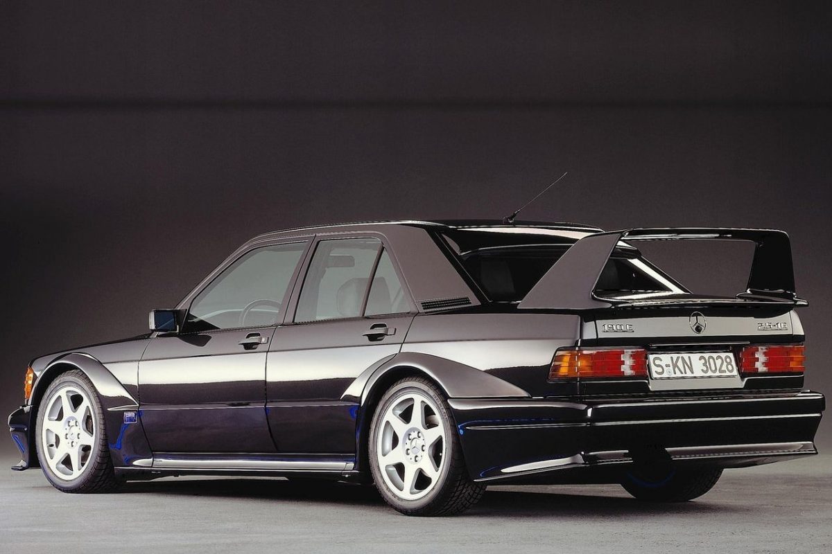 MERCEDES-BENZ