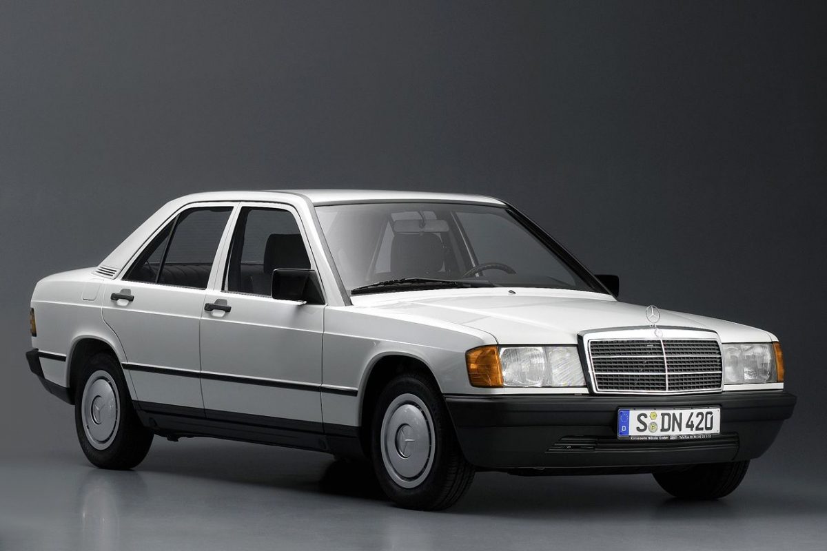 MERCEDES-BENZ