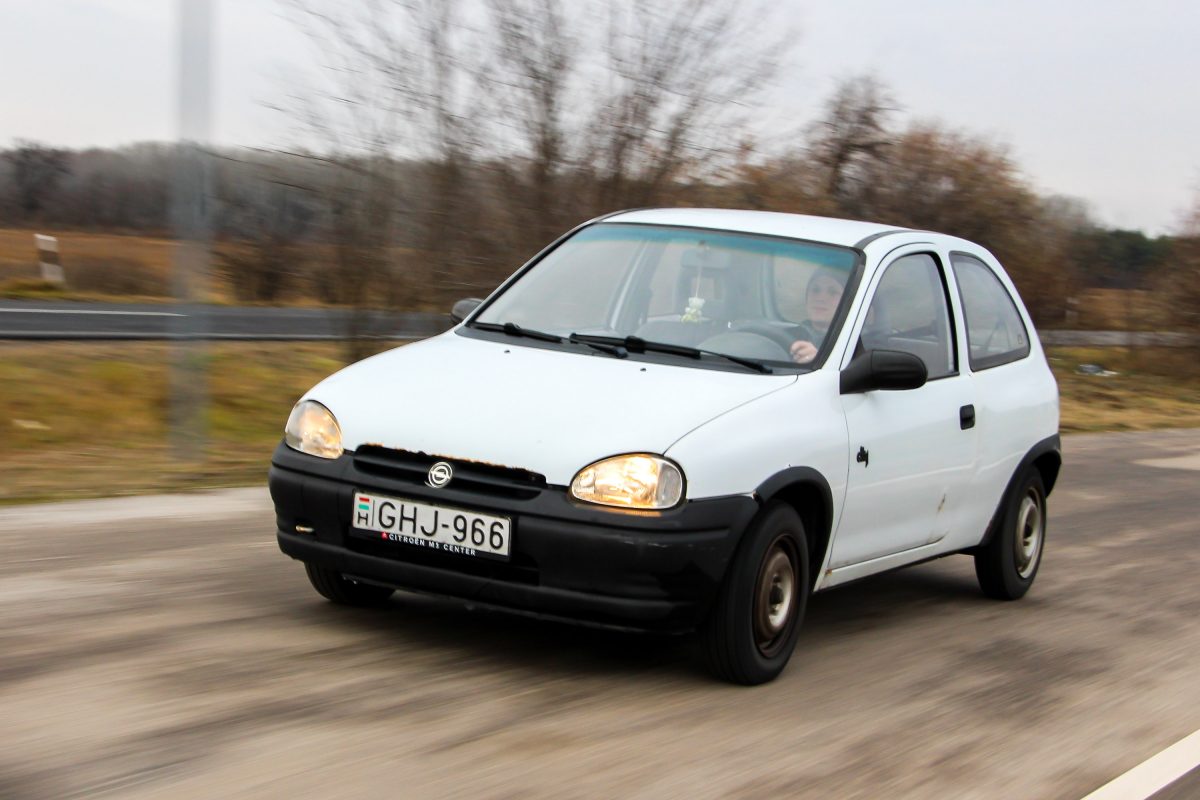 OPEL CORSA