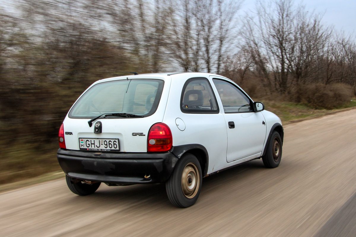 OPEL CORSA
