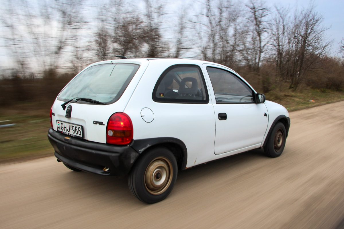 OPEL CORSA