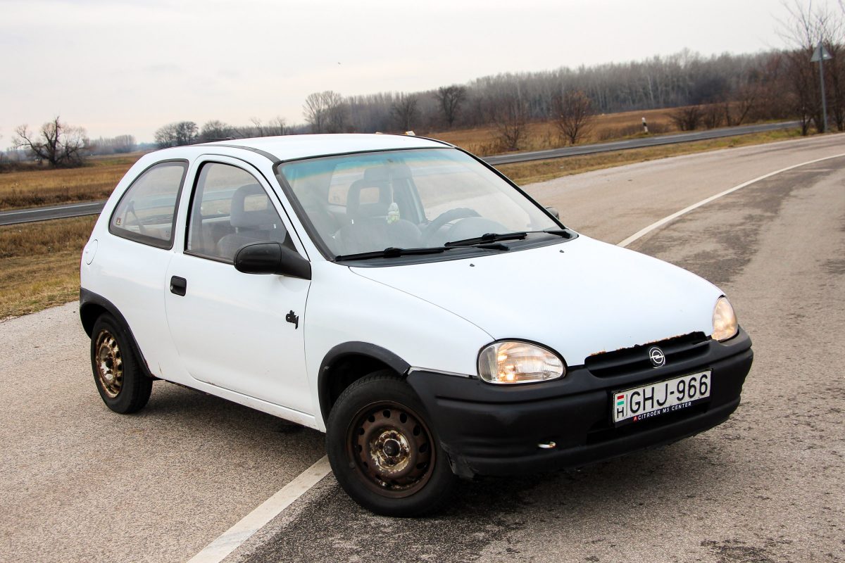 OPEL CORSA