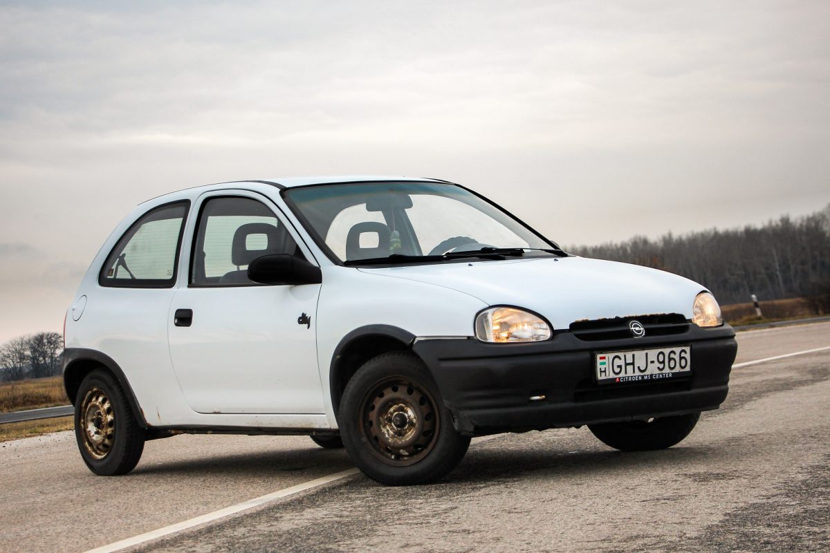 OPEL CORSA