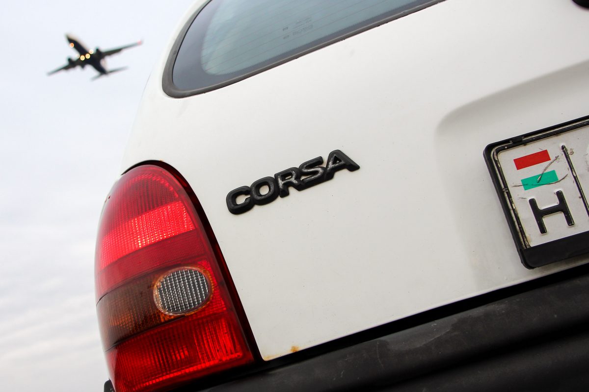 OPEL CORSA