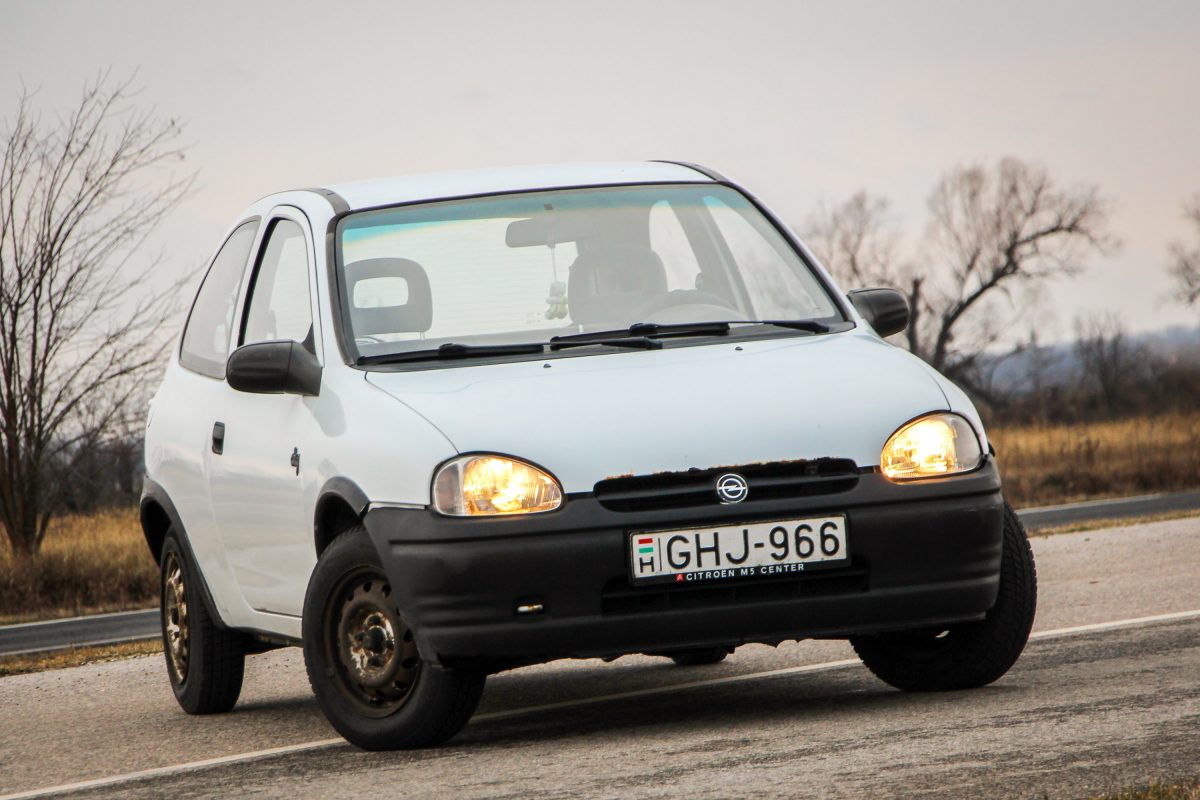 OPEL CORSA