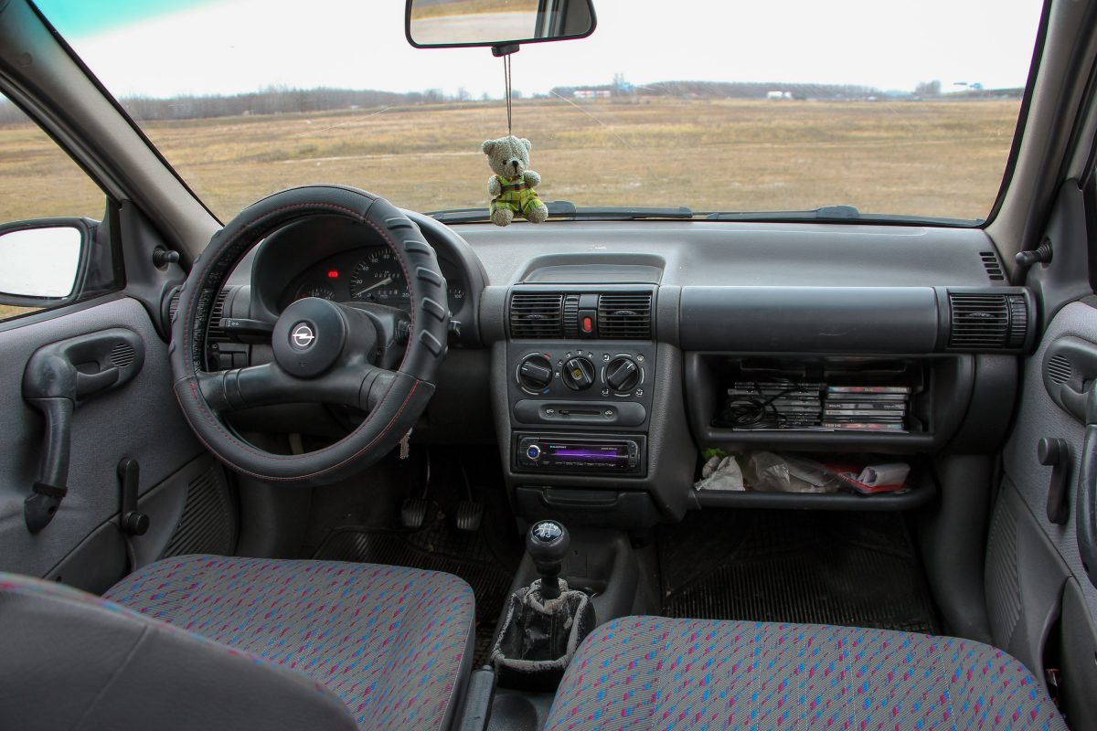 OPEL CORSA