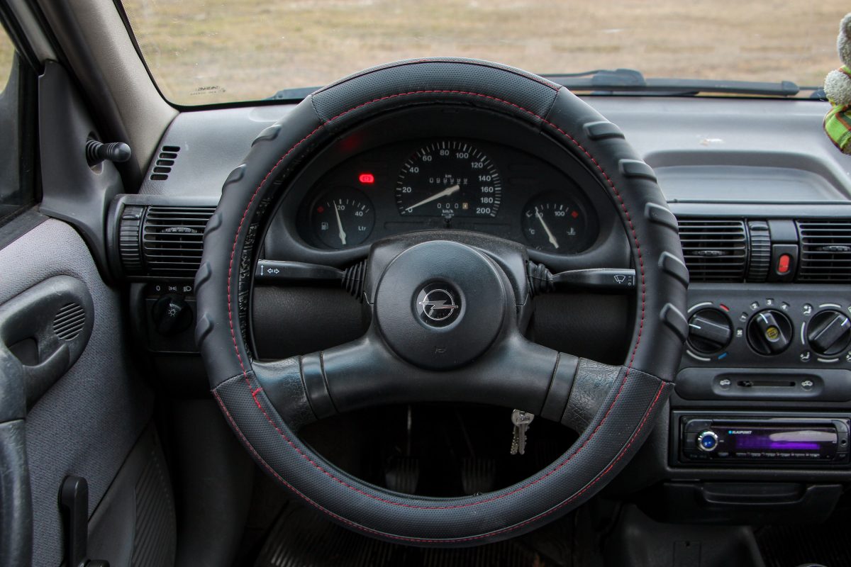 OPEL CORSA