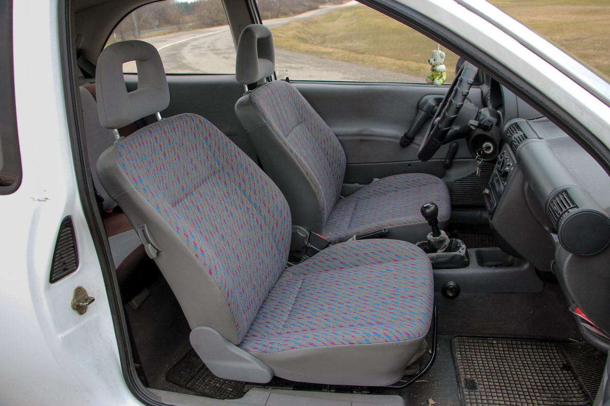 OPEL CORSA