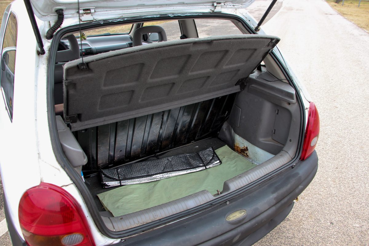 OPEL CORSA