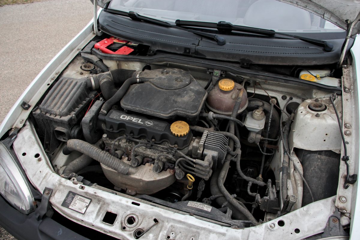 OPEL CORSA
