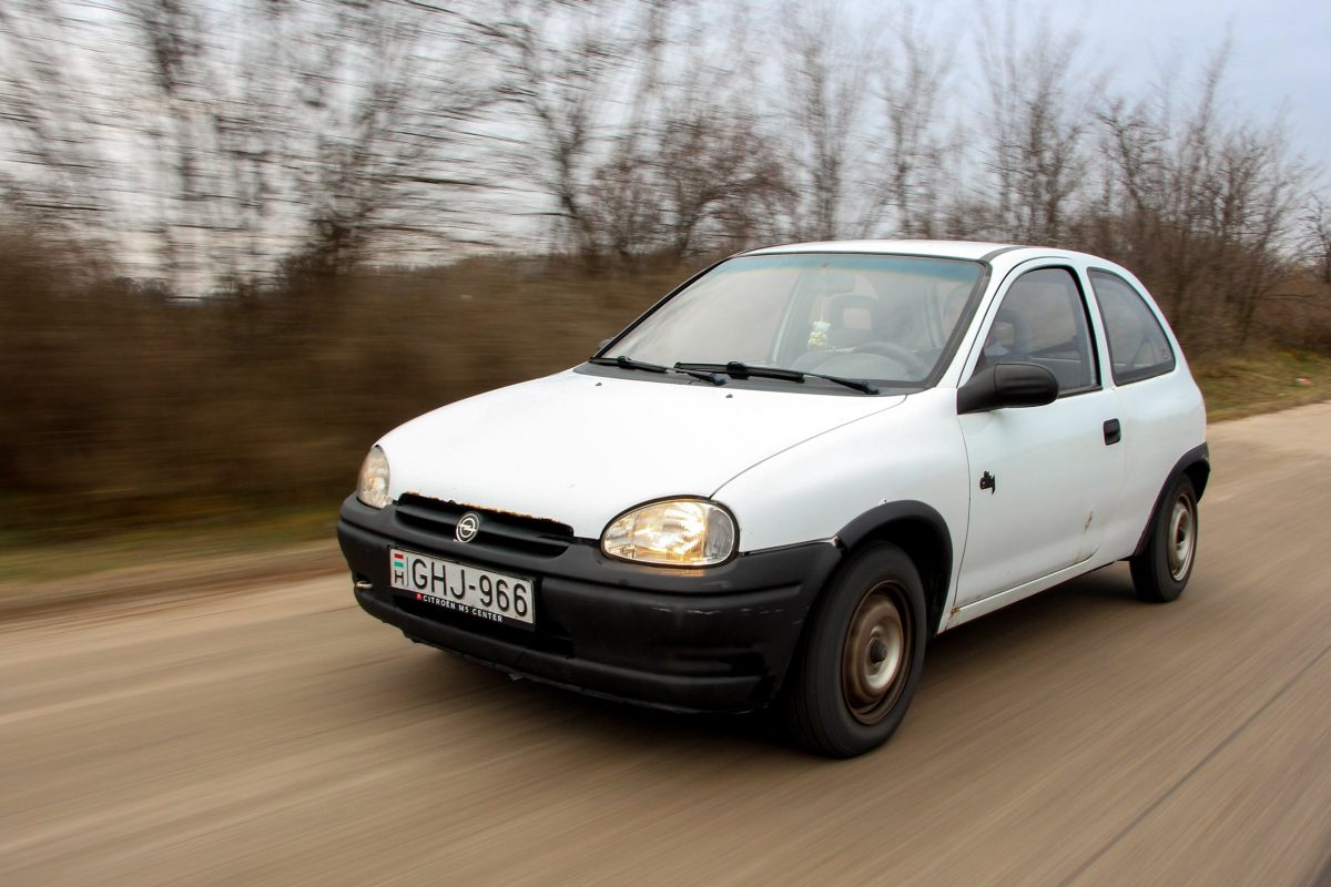OPEL CORSA